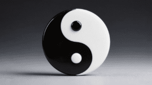 yin yang