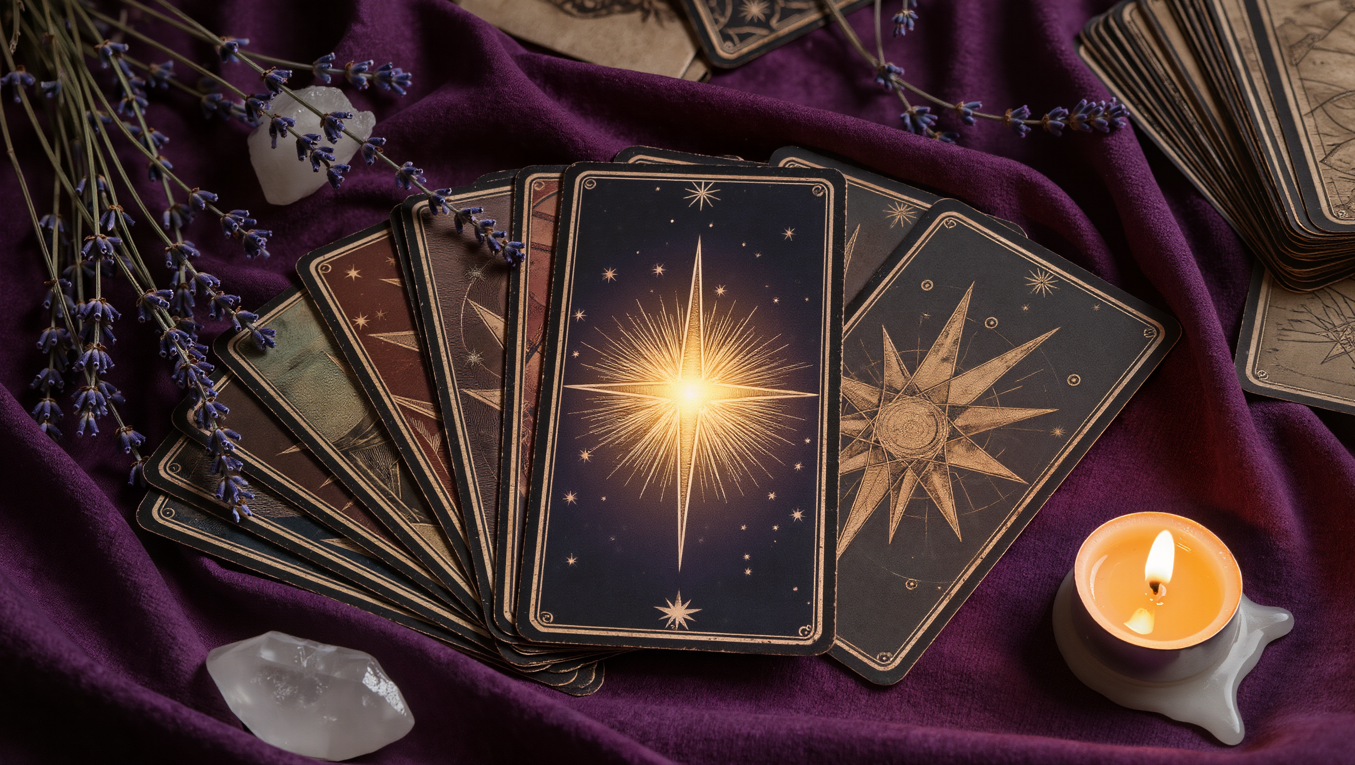 El Tarot: Mucho Más que Adivinación, un Mapa hacia tu Inconsciente